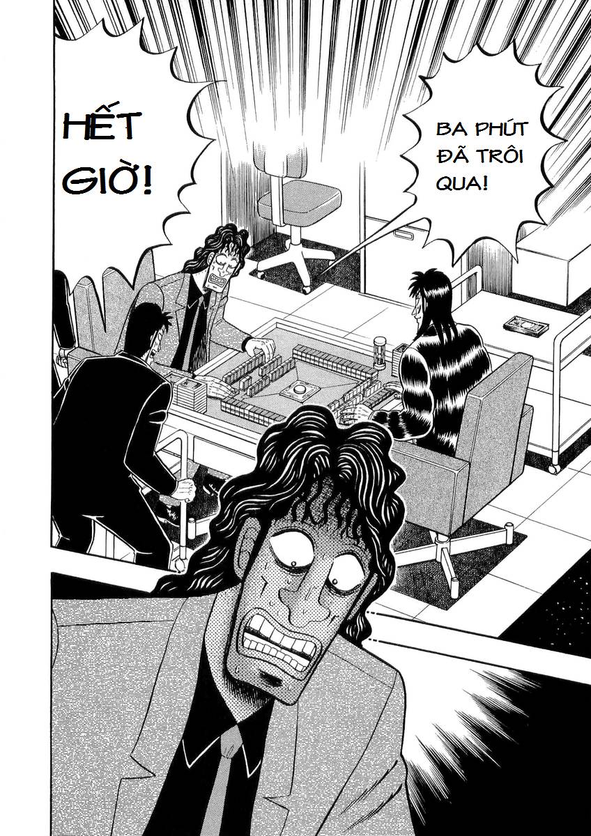 Tobaku Datenroku Kaiji Chapter 29 - Trang 2