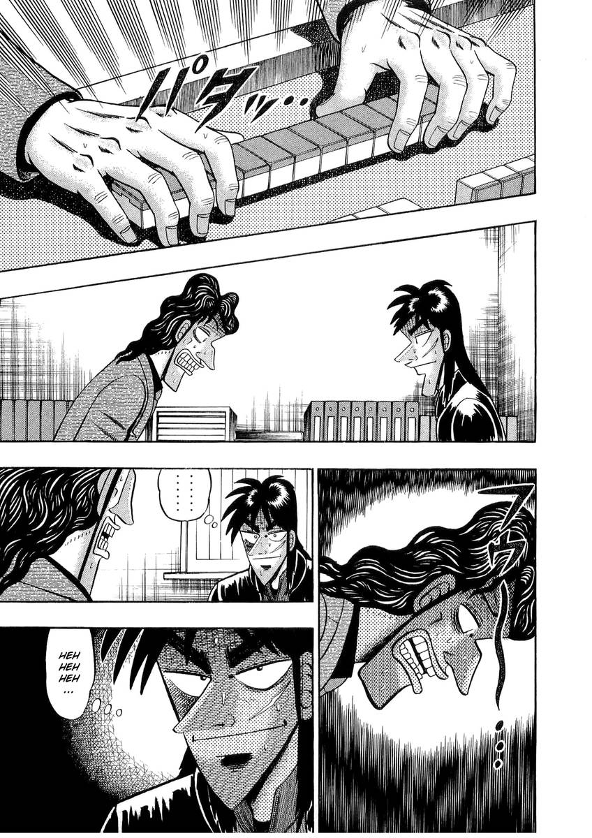Tobaku Datenroku Kaiji Chapter 29 - Trang 2