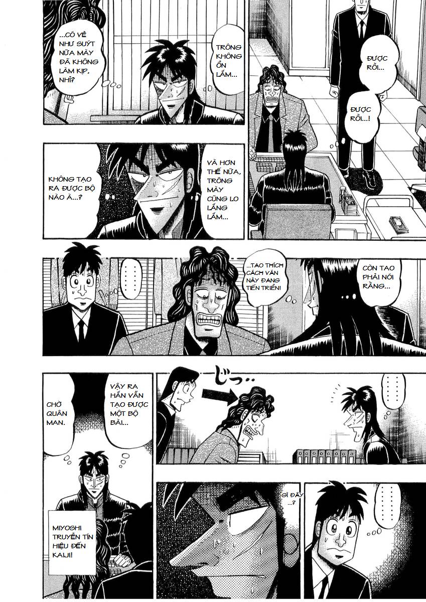 Tobaku Datenroku Kaiji Chapter 29 - Trang 2