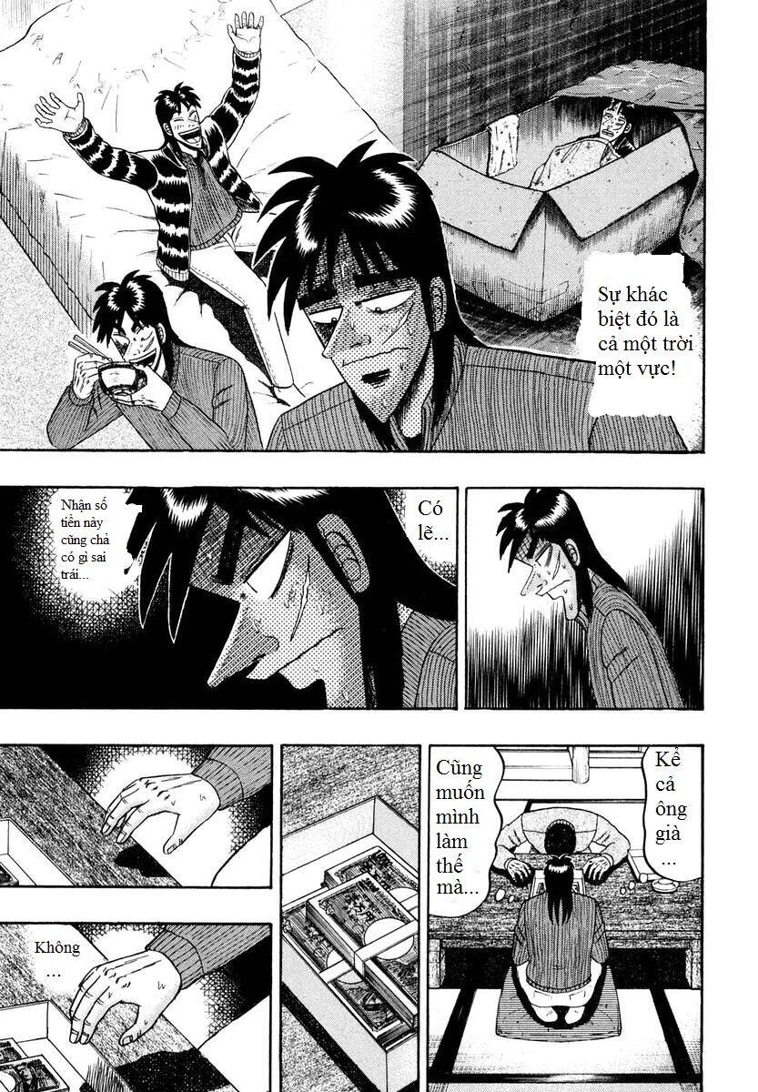Tobaku Datenroku Kaiji Chapter 3 - Trang 2