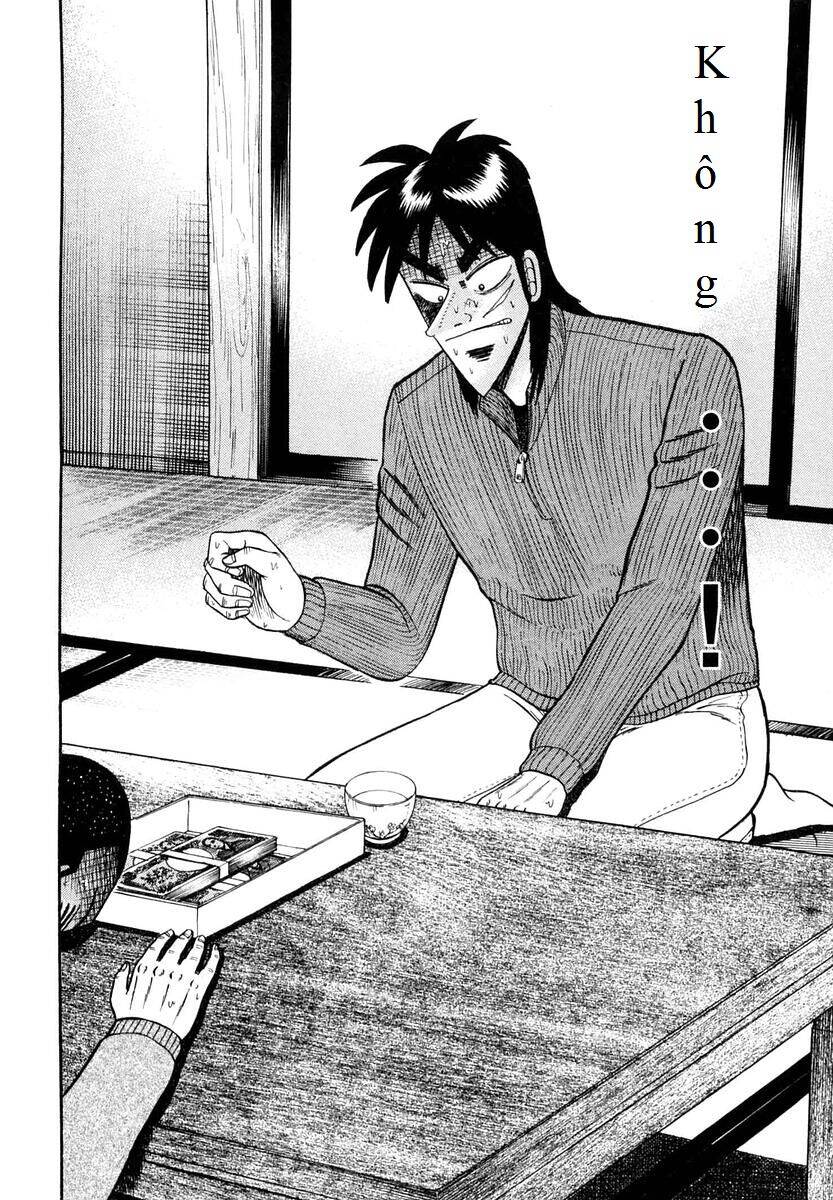 Tobaku Datenroku Kaiji Chapter 3 - Trang 2