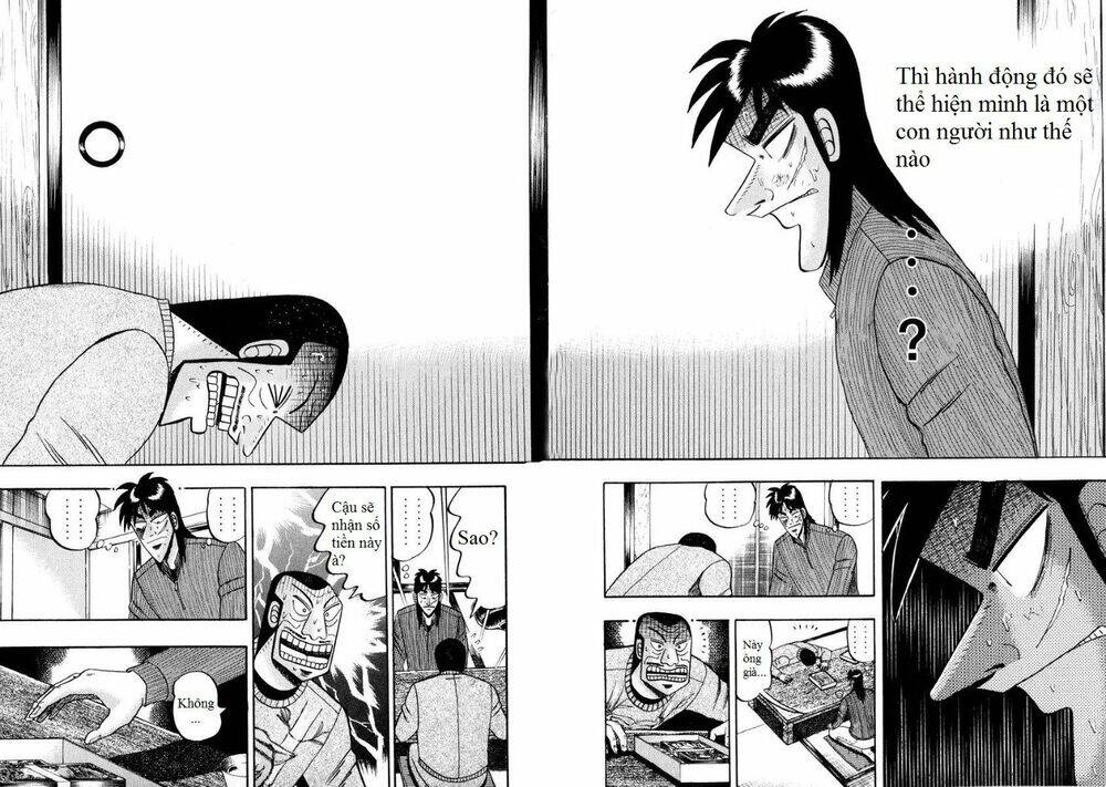 Tobaku Datenroku Kaiji Chapter 3 - Trang 2