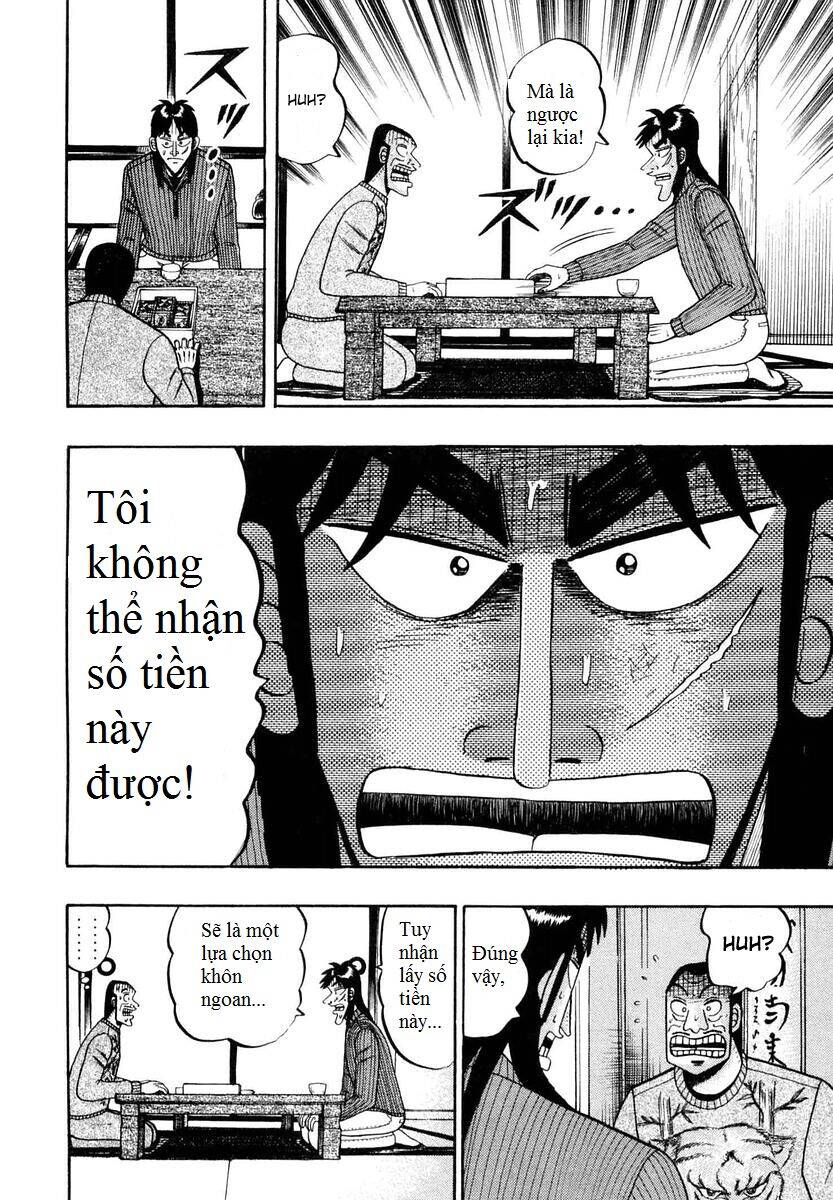 Tobaku Datenroku Kaiji Chapter 3 - Trang 2