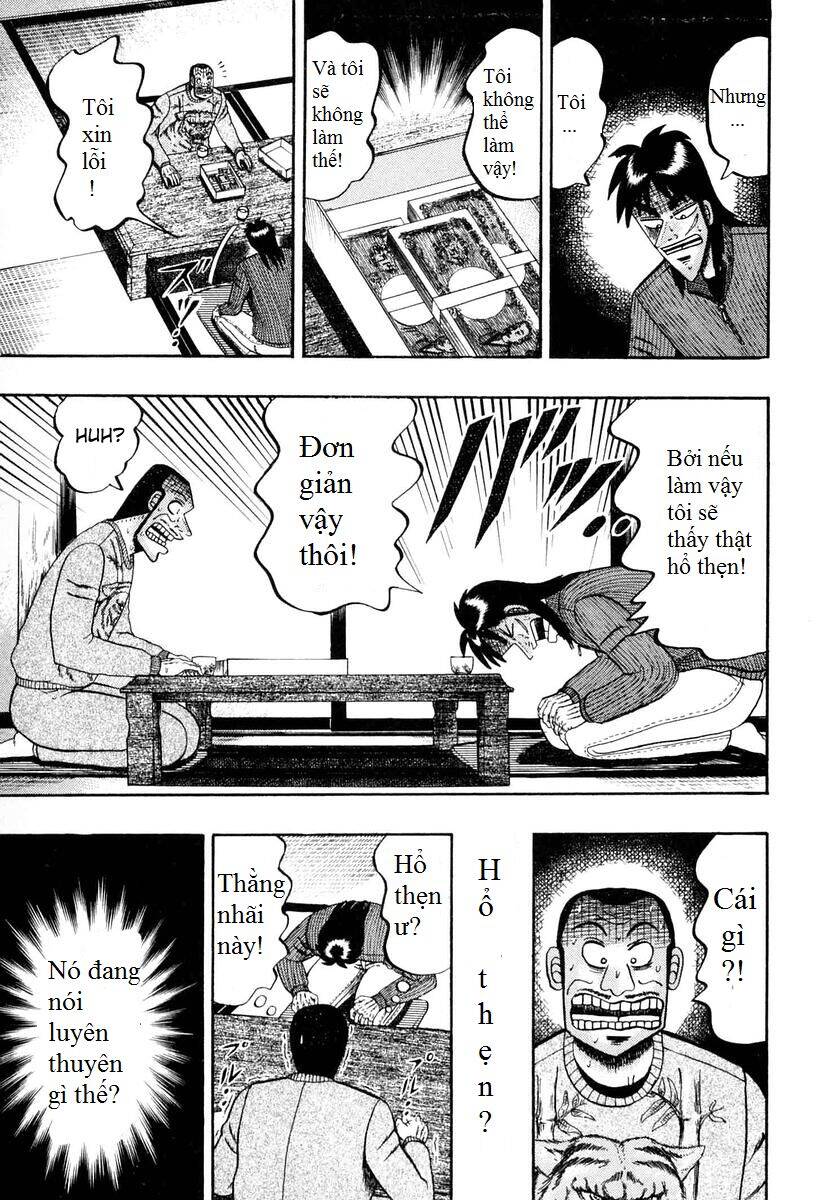 Tobaku Datenroku Kaiji Chapter 3 - Trang 2