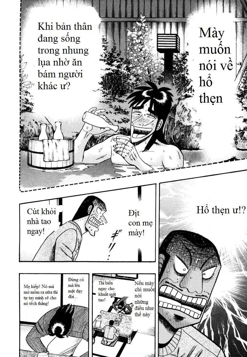 Tobaku Datenroku Kaiji Chapter 3 - Trang 2
