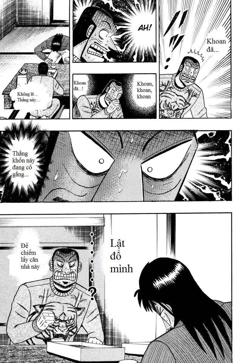 Tobaku Datenroku Kaiji Chapter 3 - Trang 2