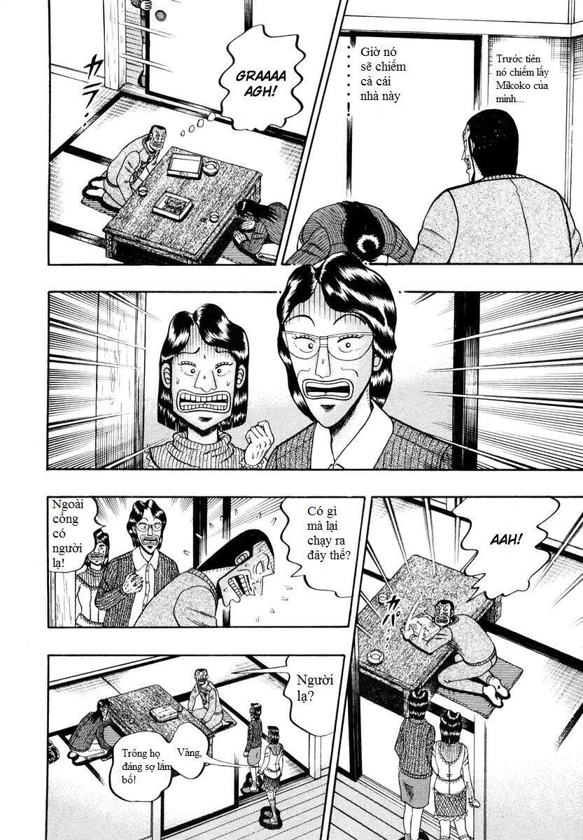 Tobaku Datenroku Kaiji Chapter 3 - Trang 2
