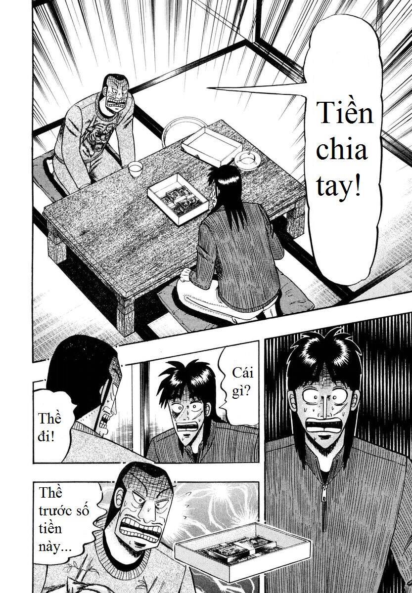 Tobaku Datenroku Kaiji Chapter 3 - Trang 2