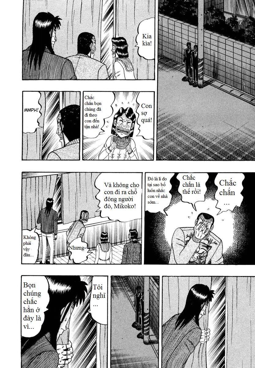 Tobaku Datenroku Kaiji Chapter 3 - Trang 2