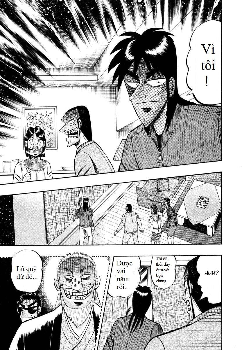 Tobaku Datenroku Kaiji Chapter 3 - Trang 2