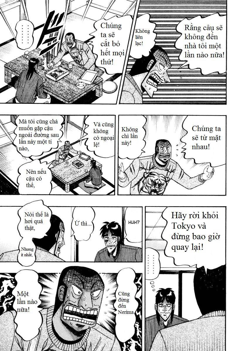 Tobaku Datenroku Kaiji Chapter 3 - Trang 2