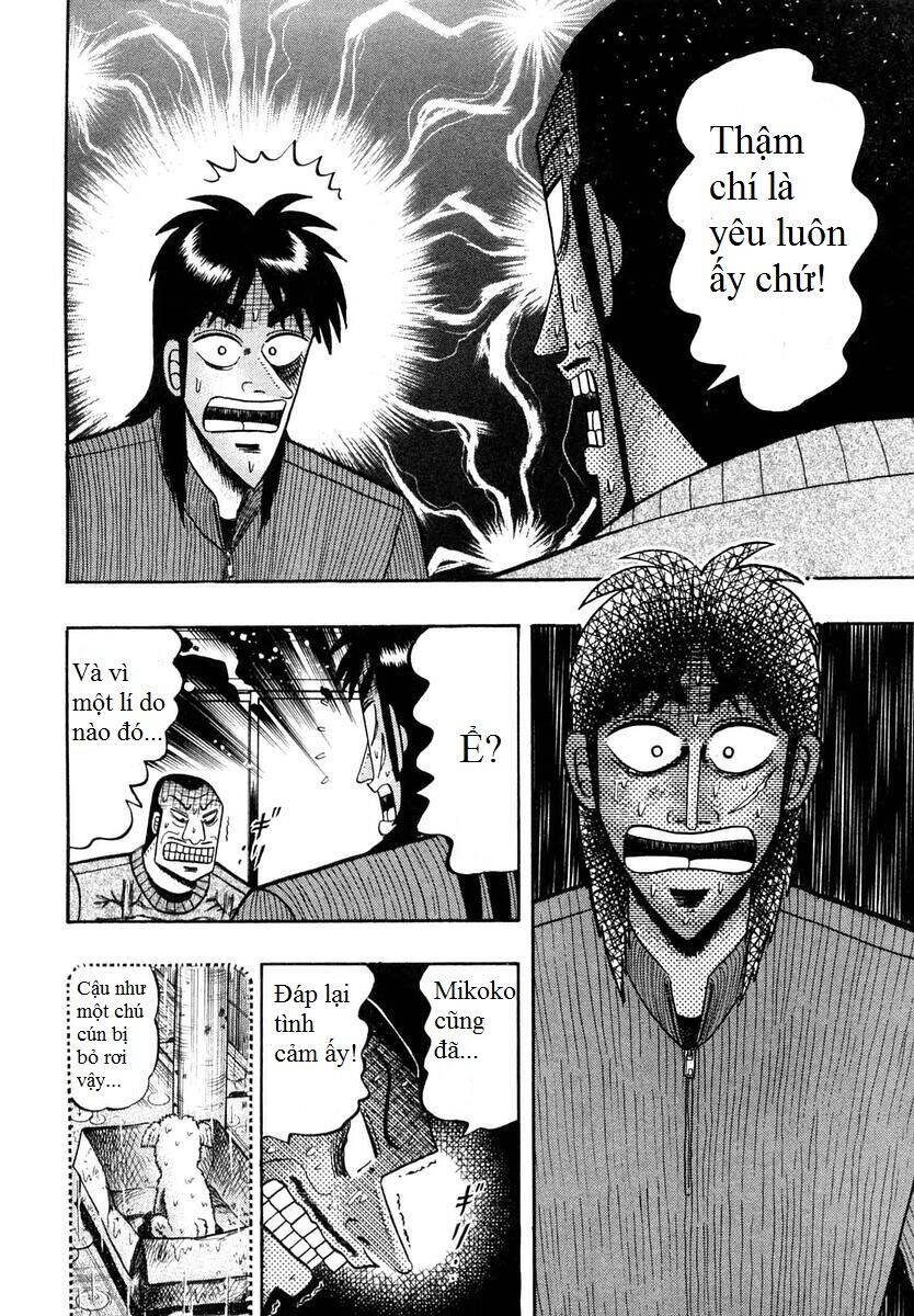 Tobaku Datenroku Kaiji Chapter 3 - Trang 2