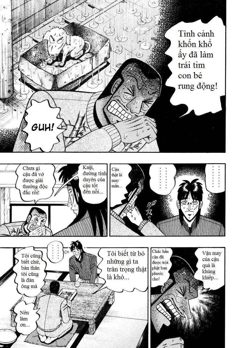 Tobaku Datenroku Kaiji Chapter 3 - Trang 2