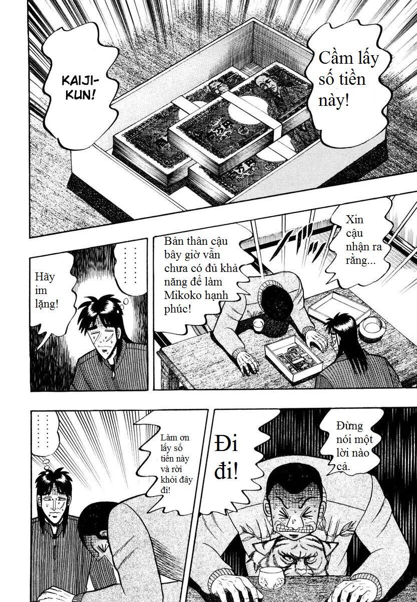 Tobaku Datenroku Kaiji Chapter 3 - Trang 2