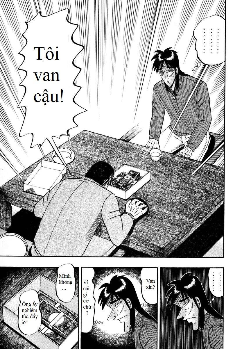 Tobaku Datenroku Kaiji Chapter 3 - Trang 2