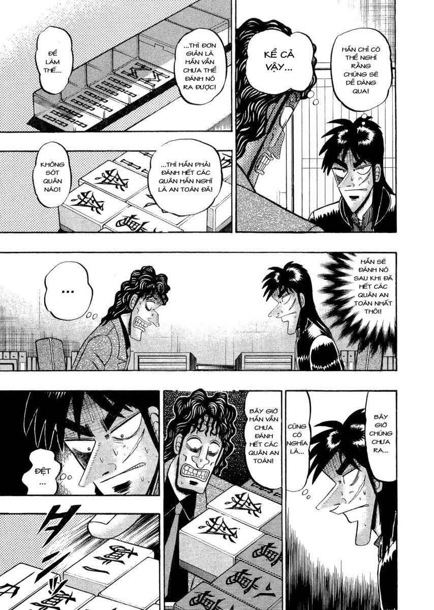 Tobaku Datenroku Kaiji Chapter 30 - Trang 2