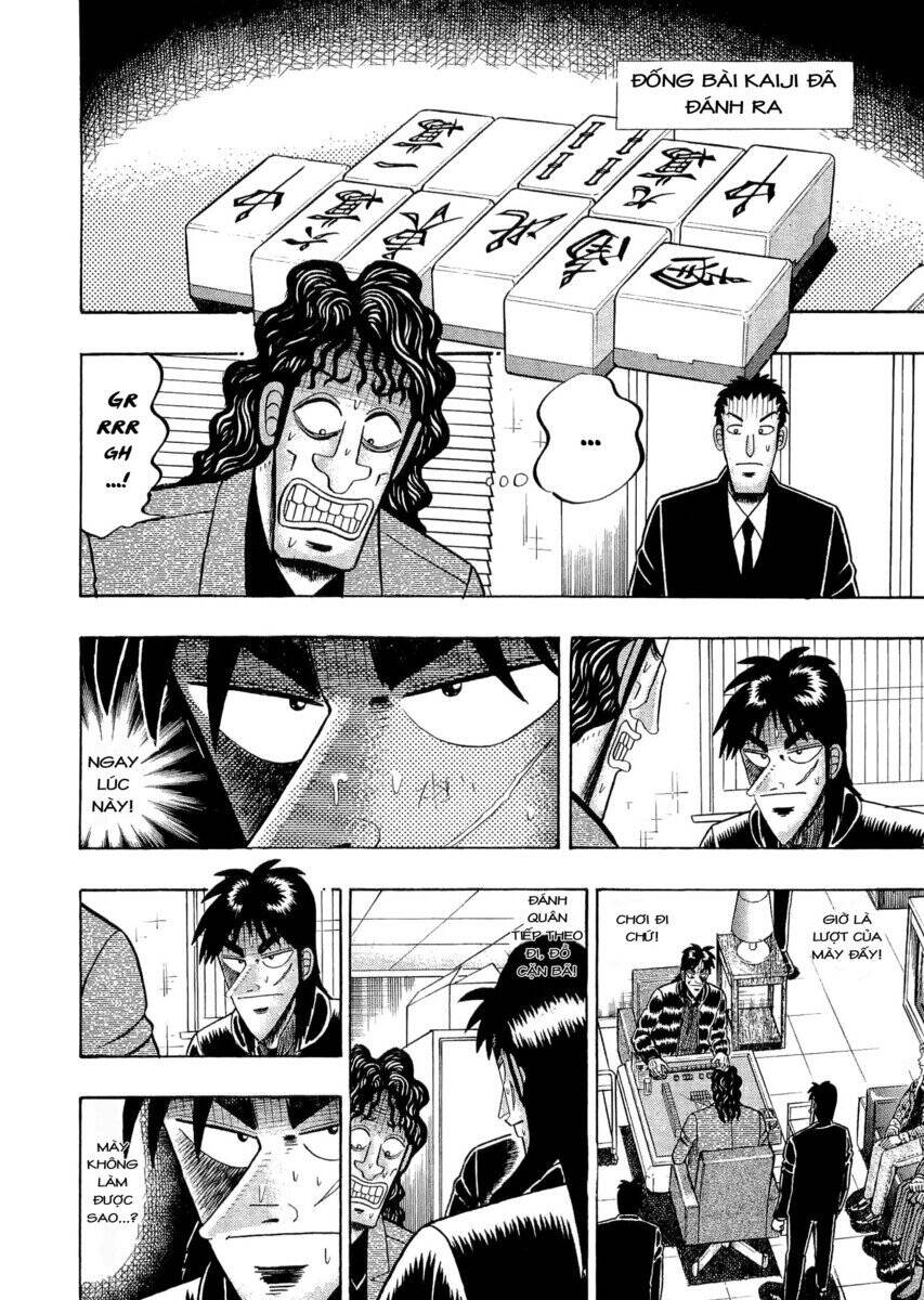 Tobaku Datenroku Kaiji Chapter 30 - Trang 2