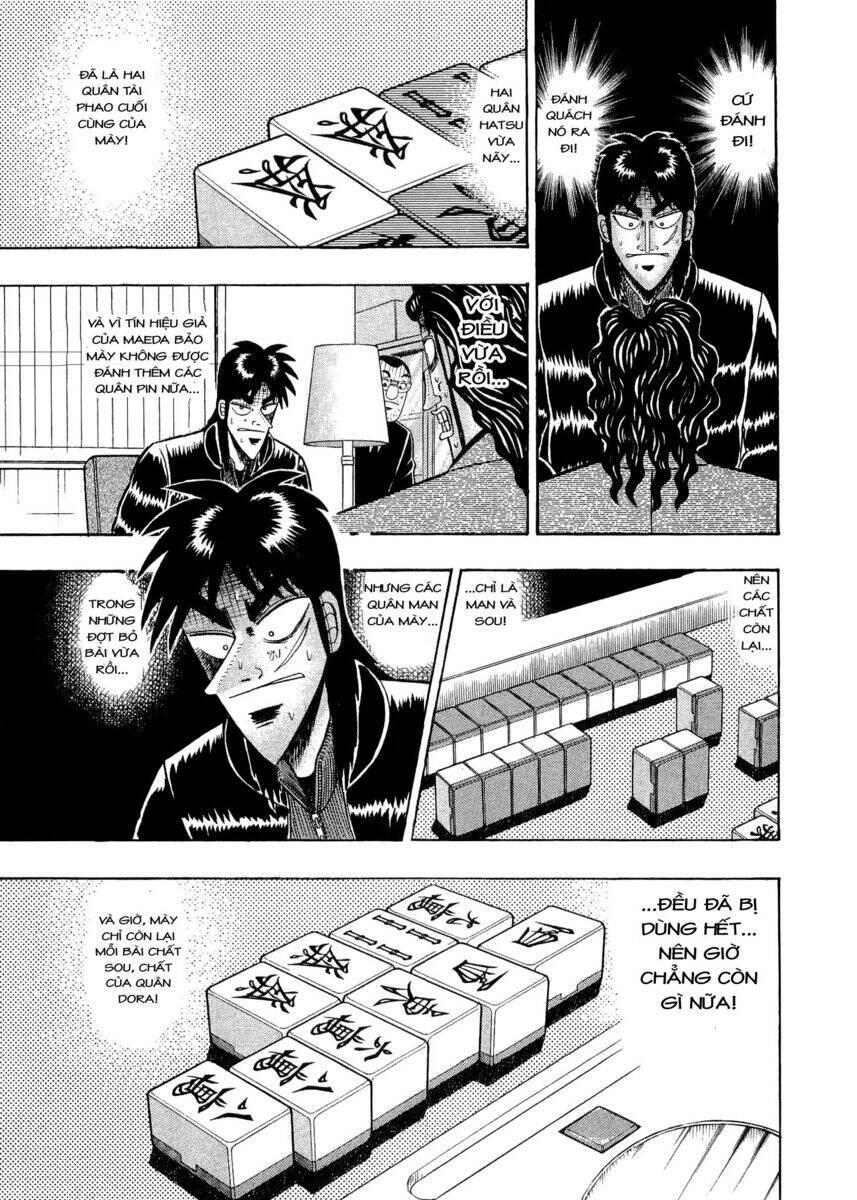 Tobaku Datenroku Kaiji Chapter 30 - Trang 2
