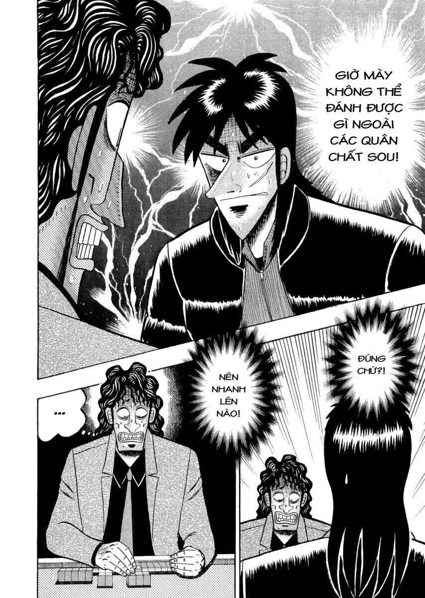 Tobaku Datenroku Kaiji Chapter 30 - Trang 2