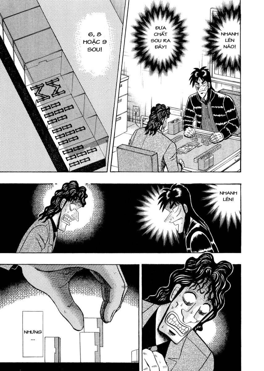 Tobaku Datenroku Kaiji Chapter 30 - Trang 2