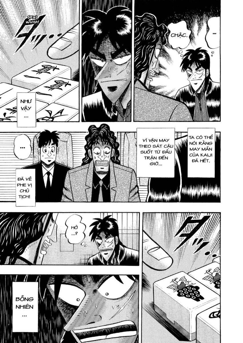 Tobaku Datenroku Kaiji Chapter 30 - Trang 2