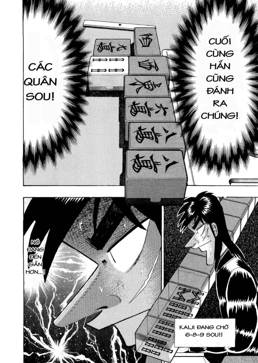 Tobaku Datenroku Kaiji Chapter 30 - Trang 2