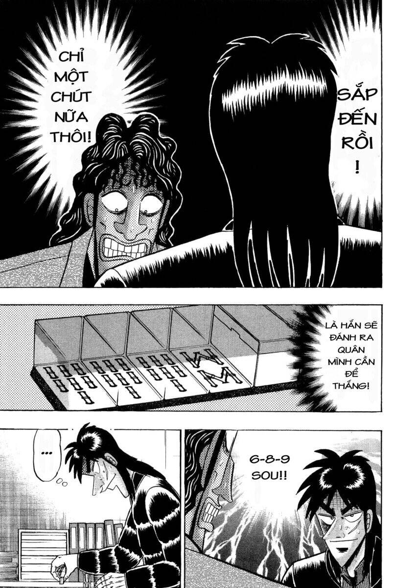 Tobaku Datenroku Kaiji Chapter 30 - Trang 2