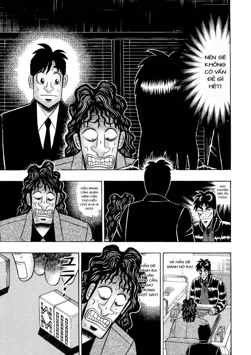 Tobaku Datenroku Kaiji Chapter 30 - Trang 2
