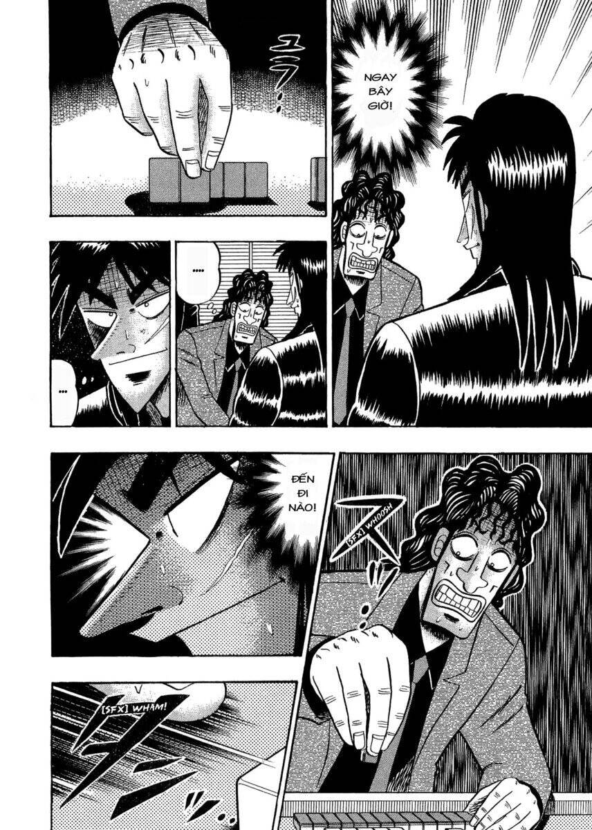 Tobaku Datenroku Kaiji Chapter 30 - Trang 2