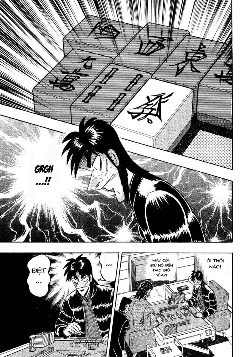 Tobaku Datenroku Kaiji Chapter 30 - Trang 2
