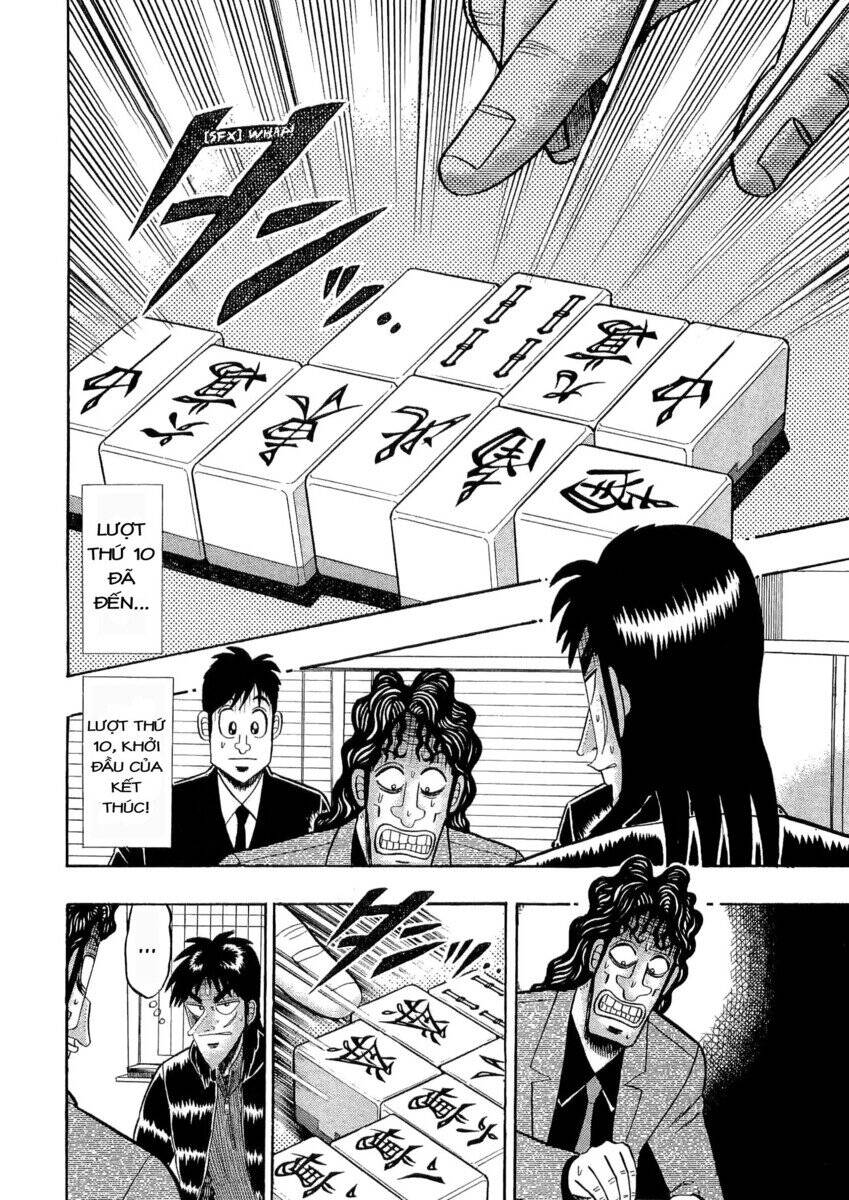 Tobaku Datenroku Kaiji Chapter 30 - Trang 2