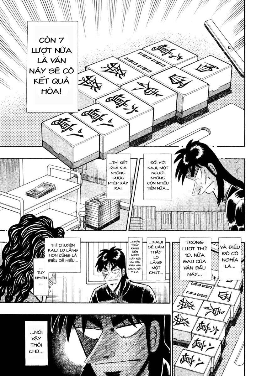 Tobaku Datenroku Kaiji Chapter 30 - Trang 2
