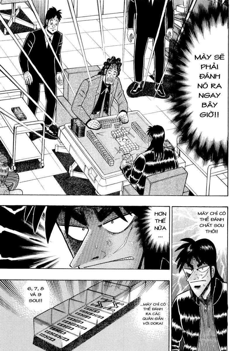 Tobaku Datenroku Kaiji Chapter 31 - Trang 2