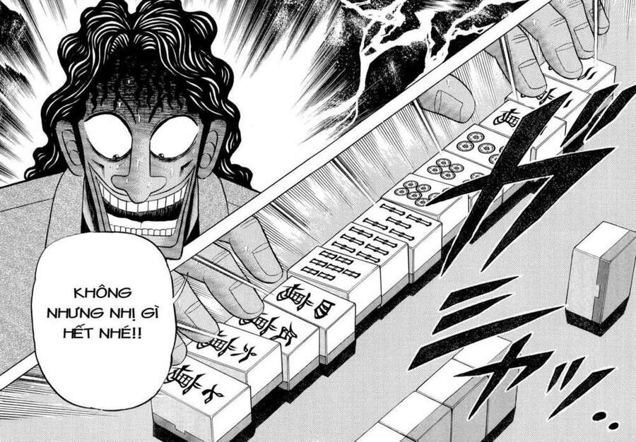 Tobaku Datenroku Kaiji Chapter 31 - Trang 2