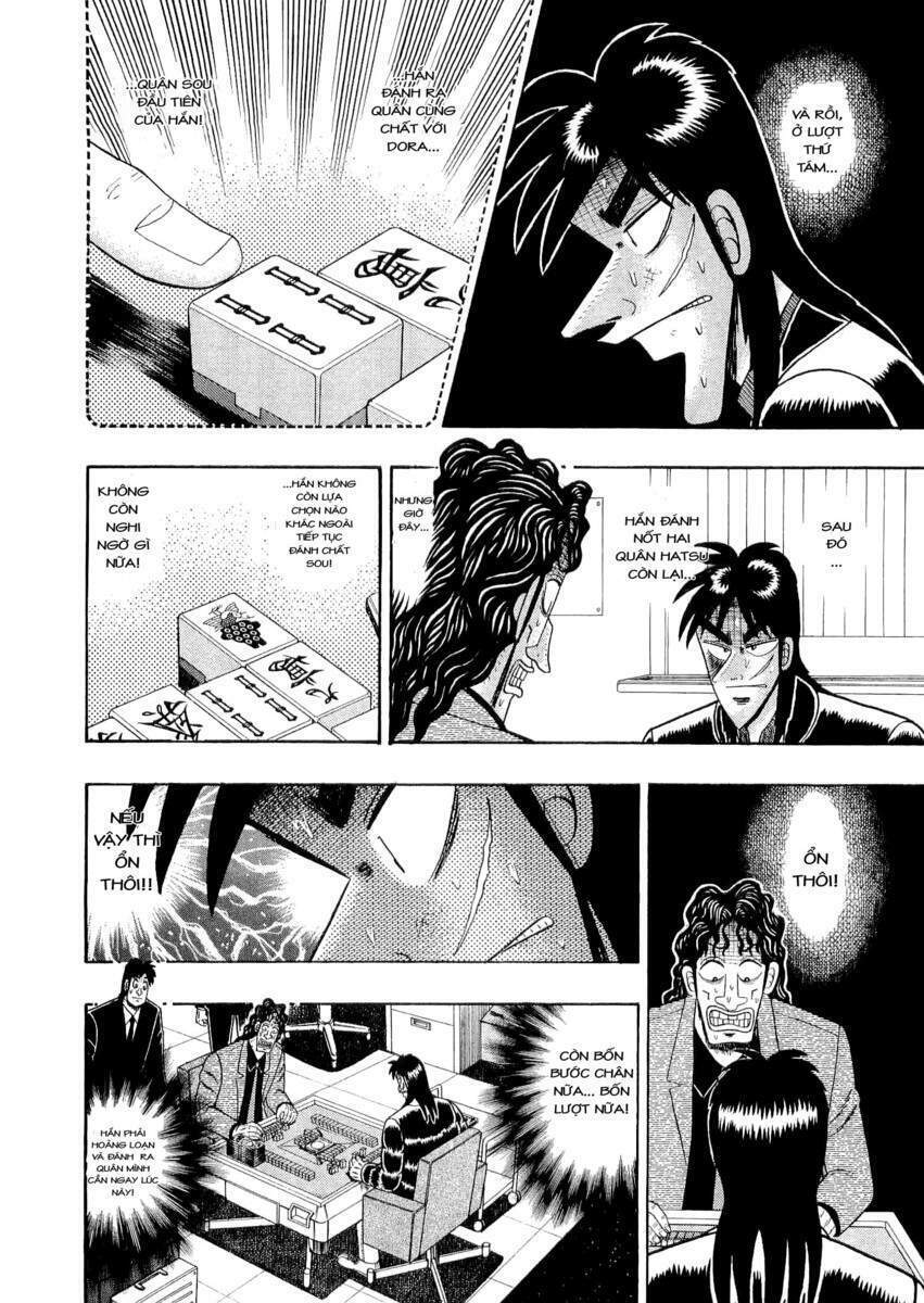 Tobaku Datenroku Kaiji Chapter 31 - Trang 2