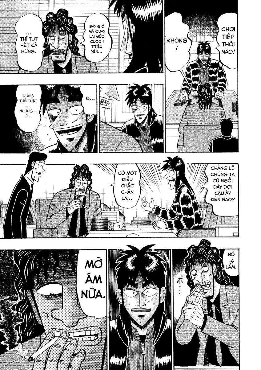 Tobaku Datenroku Kaiji Chapter 32 - Trang 2