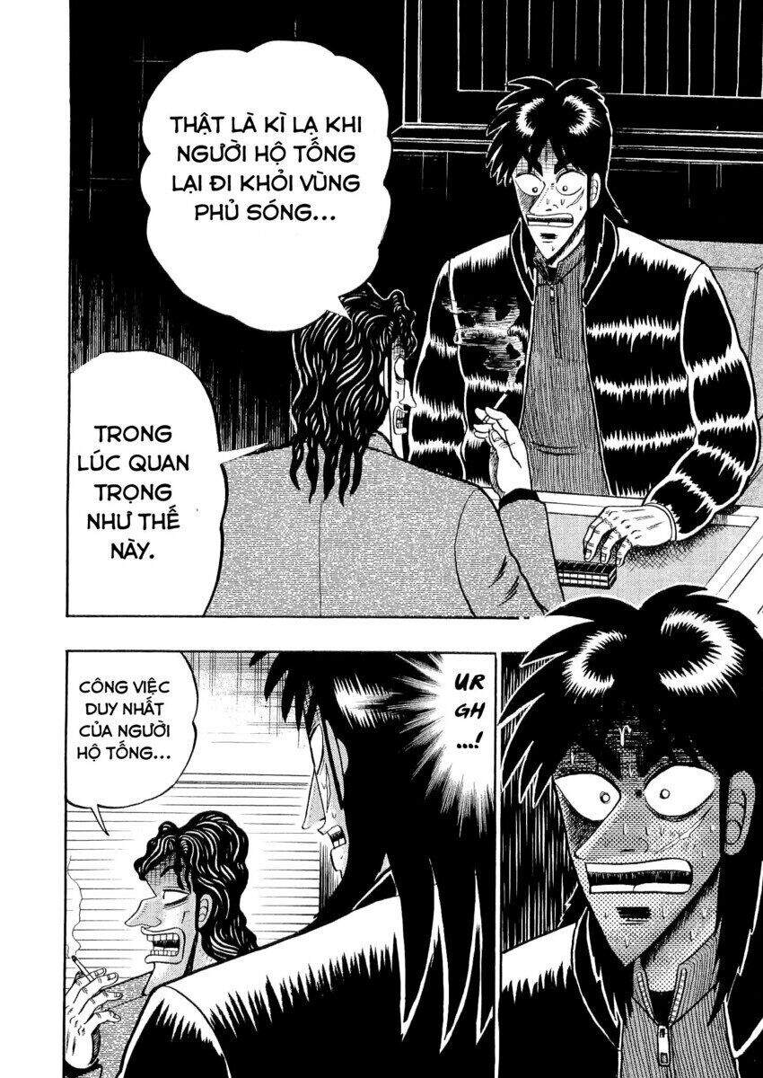 Tobaku Datenroku Kaiji Chapter 32 - Trang 2