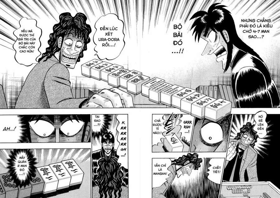 Tobaku Datenroku Kaiji Chapter 32 - Trang 2