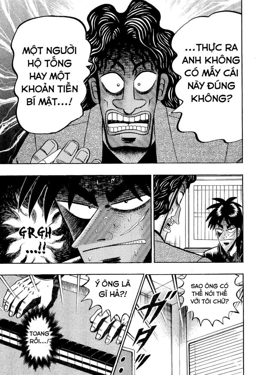Tobaku Datenroku Kaiji Chapter 32 - Trang 2