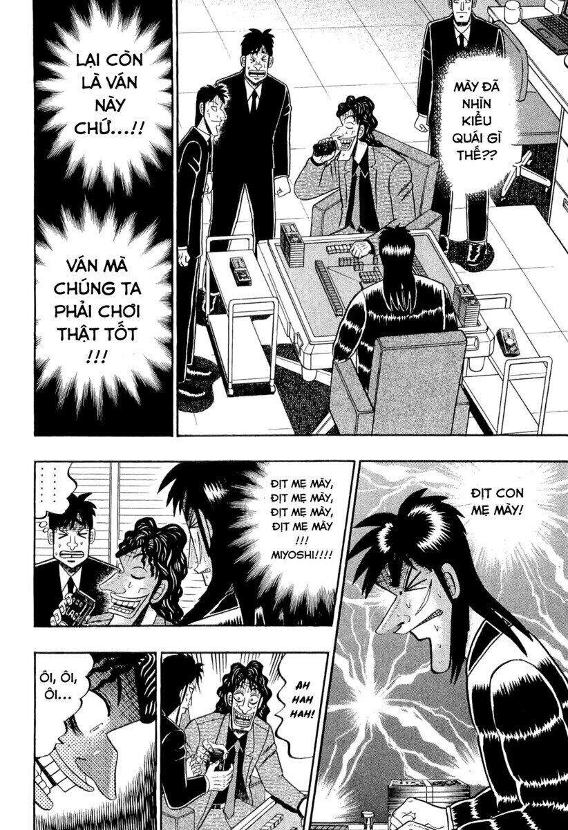 Tobaku Datenroku Kaiji Chapter 32 - Trang 2