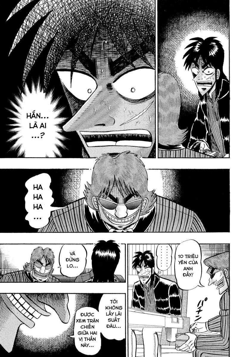 Tobaku Datenroku Kaiji Chapter 33 - Trang 2