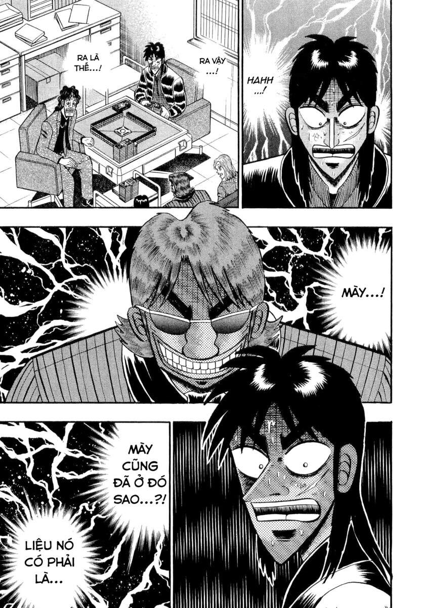 Tobaku Datenroku Kaiji Chapter 34 - Trang 2