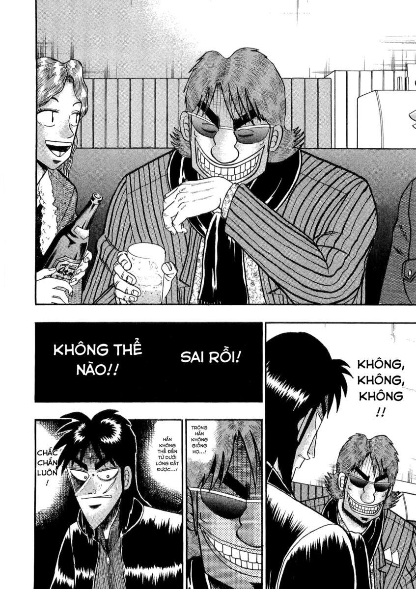Tobaku Datenroku Kaiji Chapter 34 - Trang 2