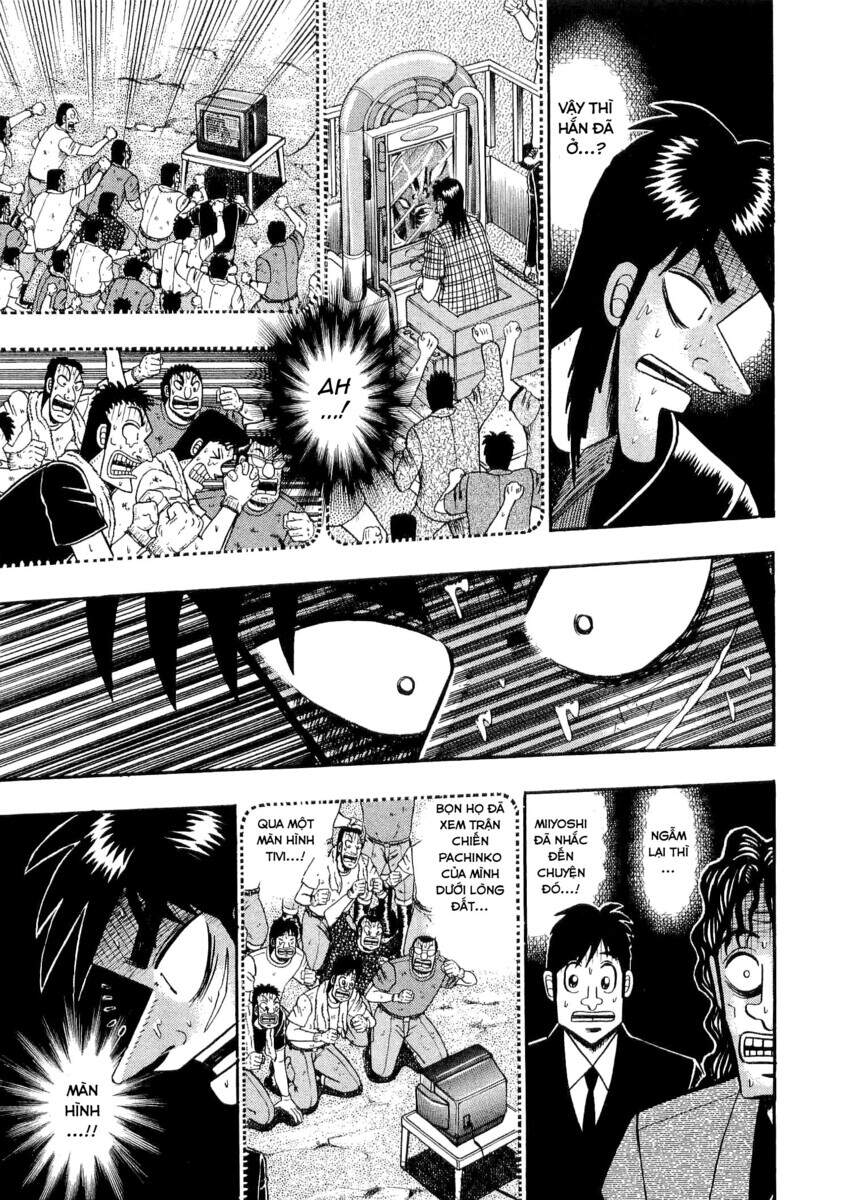 Tobaku Datenroku Kaiji Chapter 34 - Trang 2