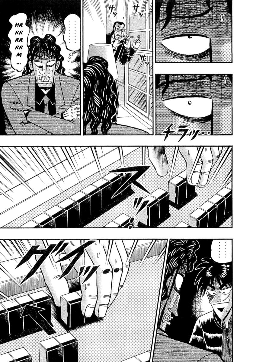 Tobaku Datenroku Kaiji Chapter 35 - Trang 2