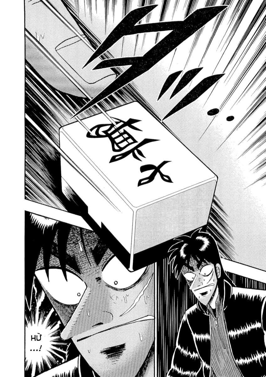 Tobaku Datenroku Kaiji Chapter 37 - Trang 2