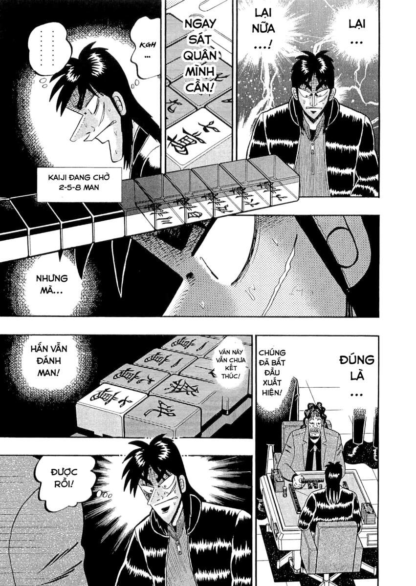 Tobaku Datenroku Kaiji Chapter 37 - Trang 2