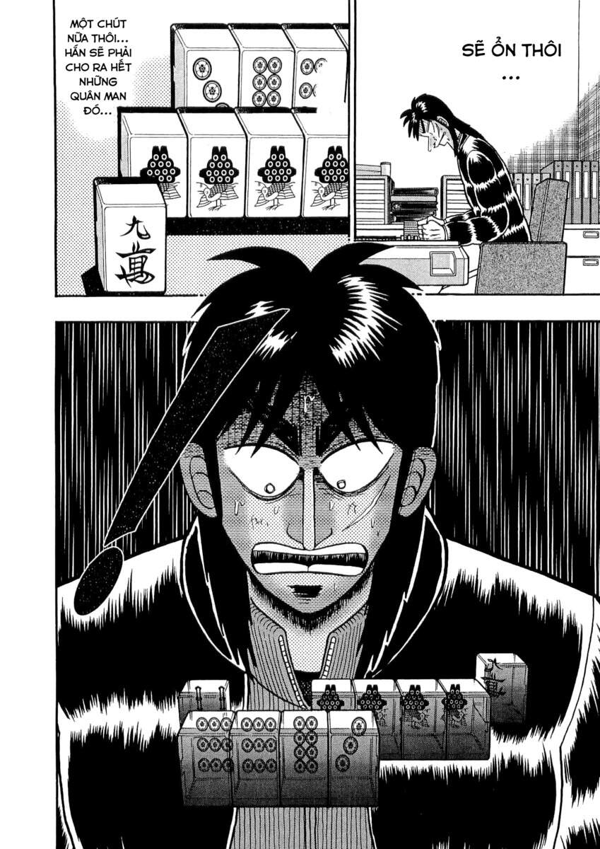 Tobaku Datenroku Kaiji Chapter 37 - Trang 2