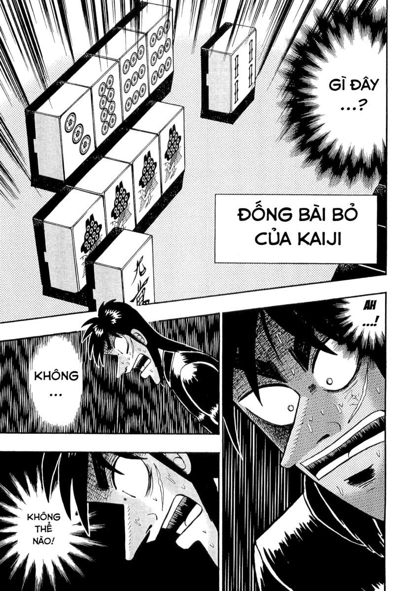 Tobaku Datenroku Kaiji Chapter 37 - Trang 2