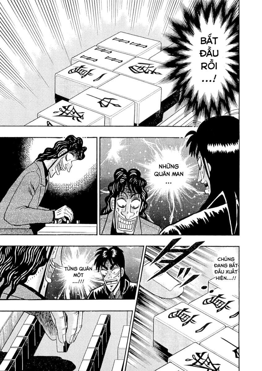 Tobaku Datenroku Kaiji Chapter 37 - Trang 2